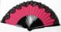 Preview: Flamenco Fächer pink