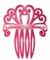 Preview: Flamenco Peineta hair comb for children in many different colors