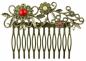 Preview: Flamenco peineta, hair comb in many colors