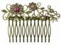 Preview: Flamenco peineta, hair comb in many colors