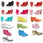 Preview: Flamenco Shoes for kids in Many different colers
