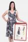 Preview: COCO Schnittmuster von Pattydoo Damen Sommerkleid Papierschnittmuster Kleid