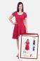 Preview: ELLA classic Papier Schnittmuster Pattydoo Damenkleid Jerseykleid Sommerkleid