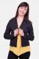 Preview: ELLEN paper sewing pattern from Pattydoo women's blazers and long blazers