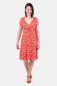 Preview: GLORIA paper pattern Pattydoo women's dress jersey dress with knotted neckline