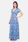 Preview: GLORIA paper pattern Pattydoo women's dress jersey dress with knotted neckline