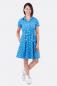 Preview: HOLLY Papier Schnittmuster Pattydoo Damenshirt Damen Blusenkleid Hemdkleid Kleid