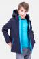 Preview: JACKY paper pattern Pattydoo children's softshell jacket boys and girls