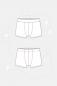Preview: JONAS & JOHN paper sewing pattern Pattydoo boys and men boxer shorts