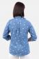 Preview: JULIE Papier Schnittmuster von Pattydoo Damen Hemdbluse Hemd Bluse