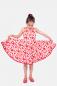 Preview: LENI Papier Schnittmuster Pattydoo Kinderkleid Mädchen Kleid Papierschnittmuster