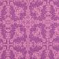 Preview: KNIT JACQUARD purple ornament