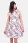 Preview: MARIE Schnittmuster von Pattydoo Damenkleid Sommerkleid Jerseykleid Damen Kleid