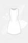 Preview: MARIE sewing pattern by Pattydoo women dress summer dress jersey dress women dress