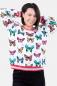 Preview: MILEY Papier Schnittmuster von Pattydoo Damen Sweatshirt Shirt Pullover
