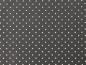Preview: Organza with polka dots vanilla fabric width 150 cm