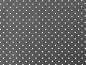 Preview: Organza with polka dots white fabric width 150 cm