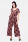 Preview: SIENNA paper pattern Pattydoo women jumpsuit overall paper pattern