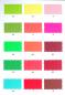 Mobile Preview: Stoffmuster Stoff für Petticoat Polyamid - in verschiedenen Farben