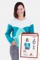 Preview: ZOEY Papier Schnittmuster Pattydoo Damenshirt Damen Pullover und Kleid