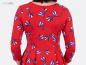 Preview: ELIZA Schnittmuster von Pattydoo Damen Jerseykleid Kleid Papierschnittmuster