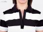 Preview: LESLIE Papier Schnittmuster Pattydoo Damen Poloshirt Polokleid Damen Shirt Kleid