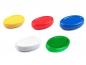 Preview: Magnetnadelkissen für Nadeln oder Büroklammern in verschiedenen Farben
