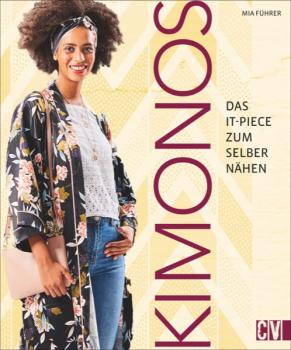 Kimonos -Buch- von MIA FÜHRER