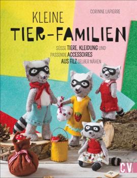 Kleine Tier-Familien -Buch- von CORINNE LAPIERRE