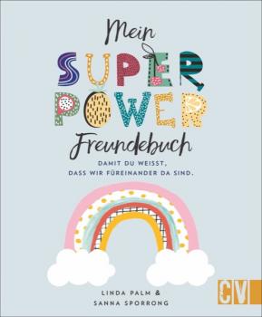 Mein Superpower-Freundebuch