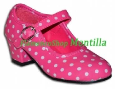 Flamenco Shoes for kids in Many different colers
