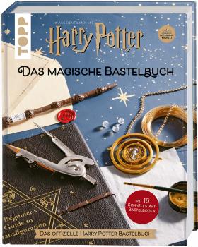 HARRY POTTER - DAS MAGISCHE BASTELBUCH - Das offizielle Harry-Potter-Bastelbuch
