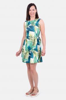 MARIE Schnittmuster von Pattydoo Damenkleid Sommerkleid Jerseykleid Damen Kleid