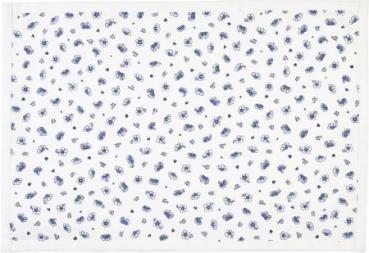 Tischset (Textil)LAURA white blue