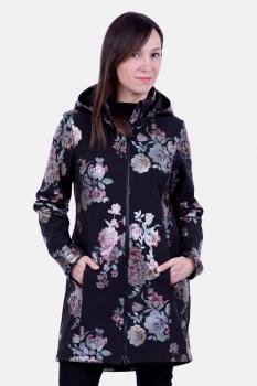 SUSAN paper pattern by Pattydoo women's softshell jacket jacket coat