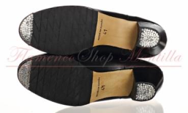 Flamenco shoes for men withe and without nails