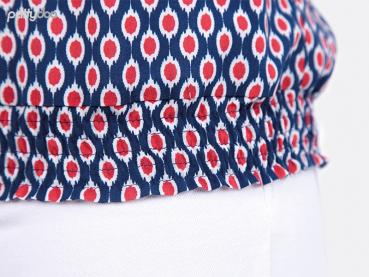 Papierschnittmuster Carmen Damen Shirt + Bluse by pattydoo