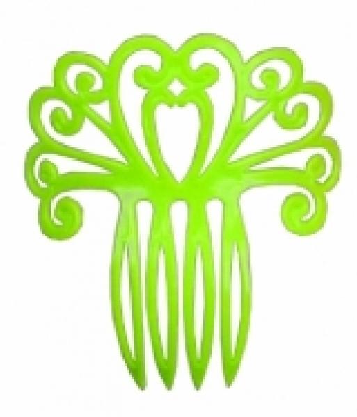 Flamenco Peineta hair comb for children in many different colors