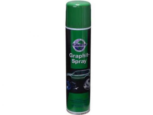 Graphite spray 300ml