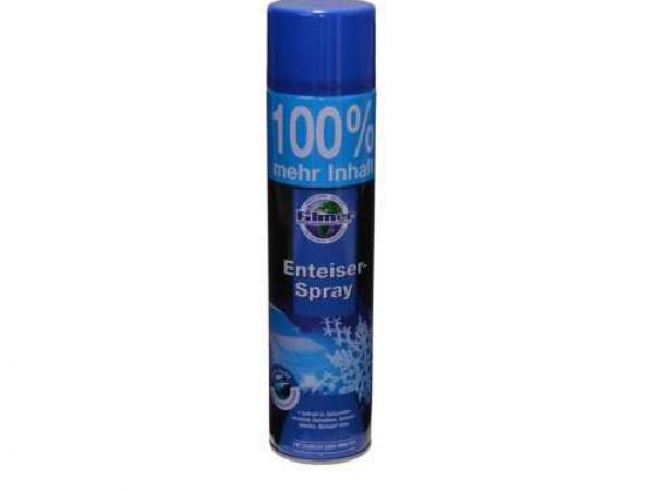 De-icer spray 600ml
