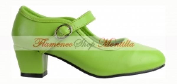 Flamenco Shoes for kids in Many different colers