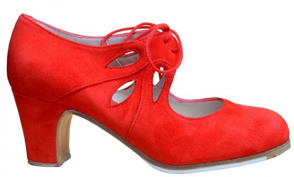 Flamenco shoes model Arco