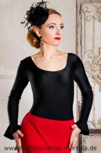 Flamencobody CANTE black or red