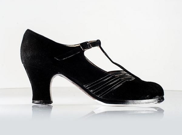 Flamenco shoes Model Class