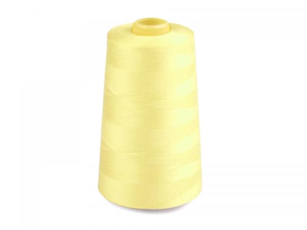 Sewing thread for overlock 5000 yards polyester 40/2 Limelight