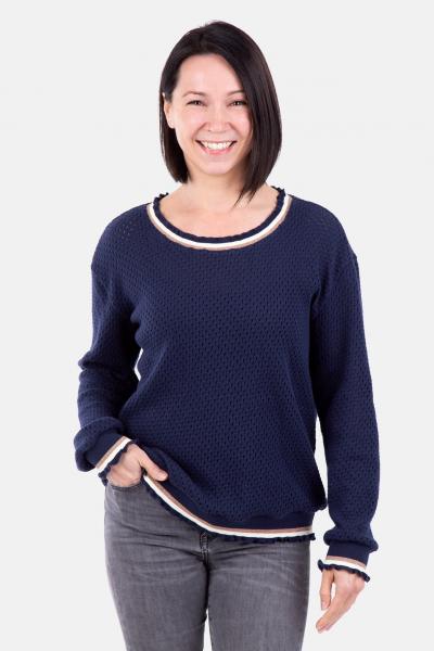MILEY Papier Schnittmuster von Pattydoo Damen Sweatshirt Shirt Pullover