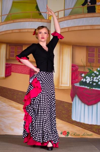 Flamenco Skirt ERICA
