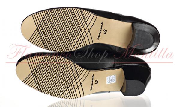 Flamenco shoes for men withe and without nails