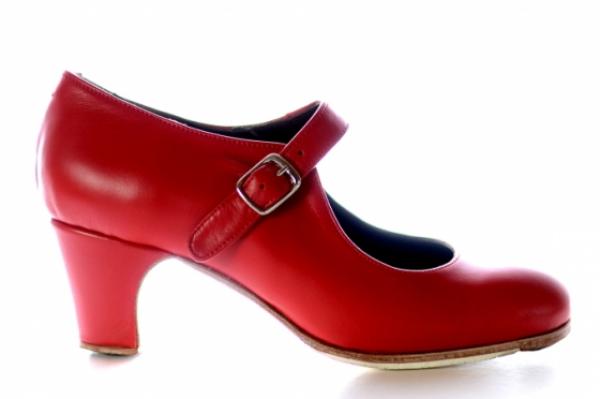 Flamenco shoes by Gallardo Model Xolea