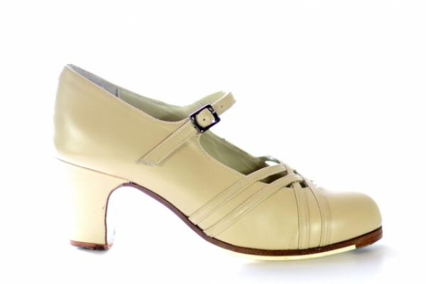 Flamenco shoes Model Salon Correa M01 - Kopie